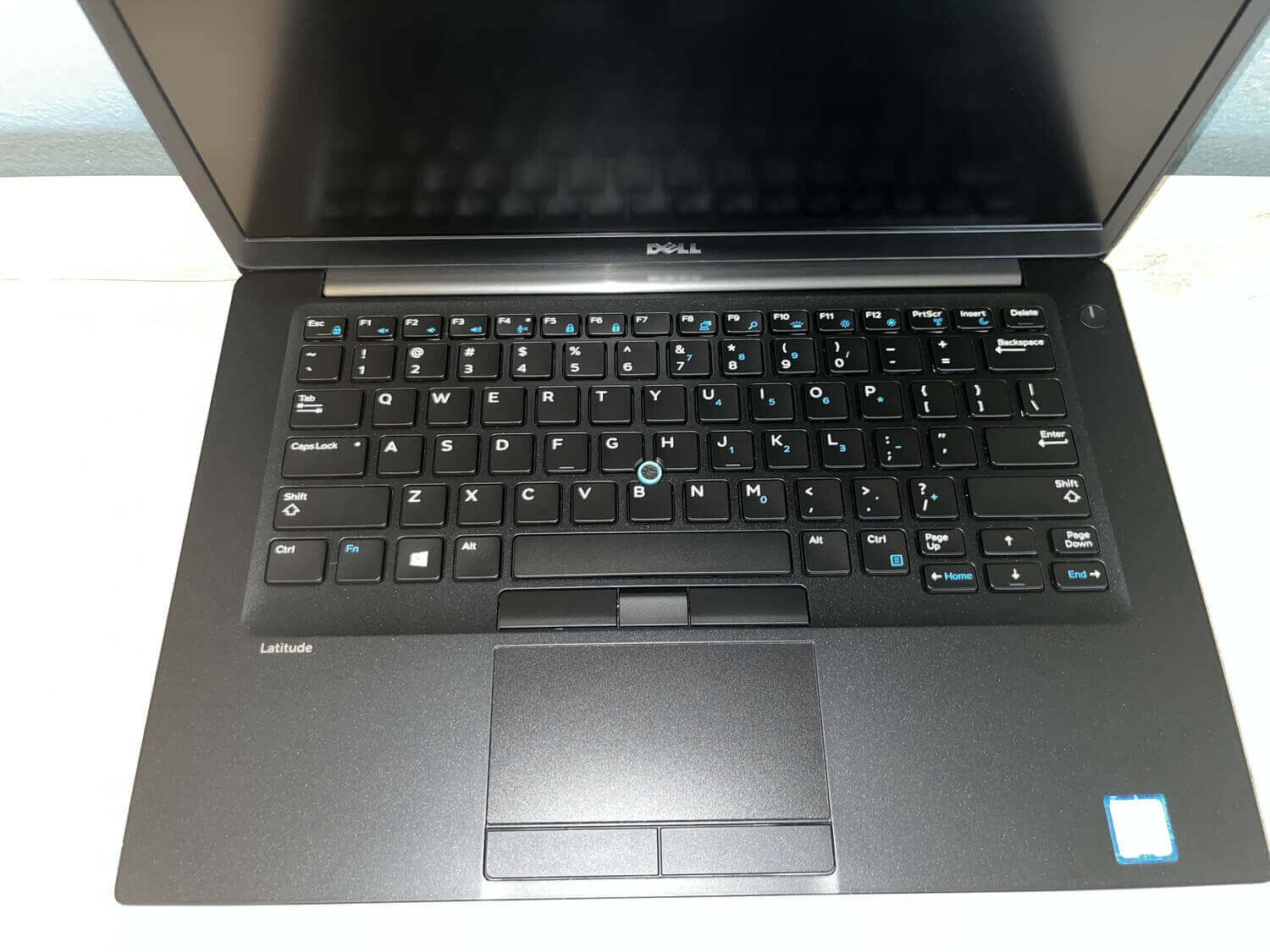 Picture of this Laptop2